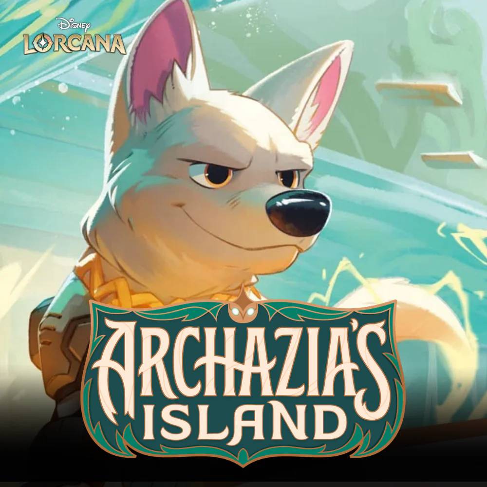 Archazia's Island Set Icon