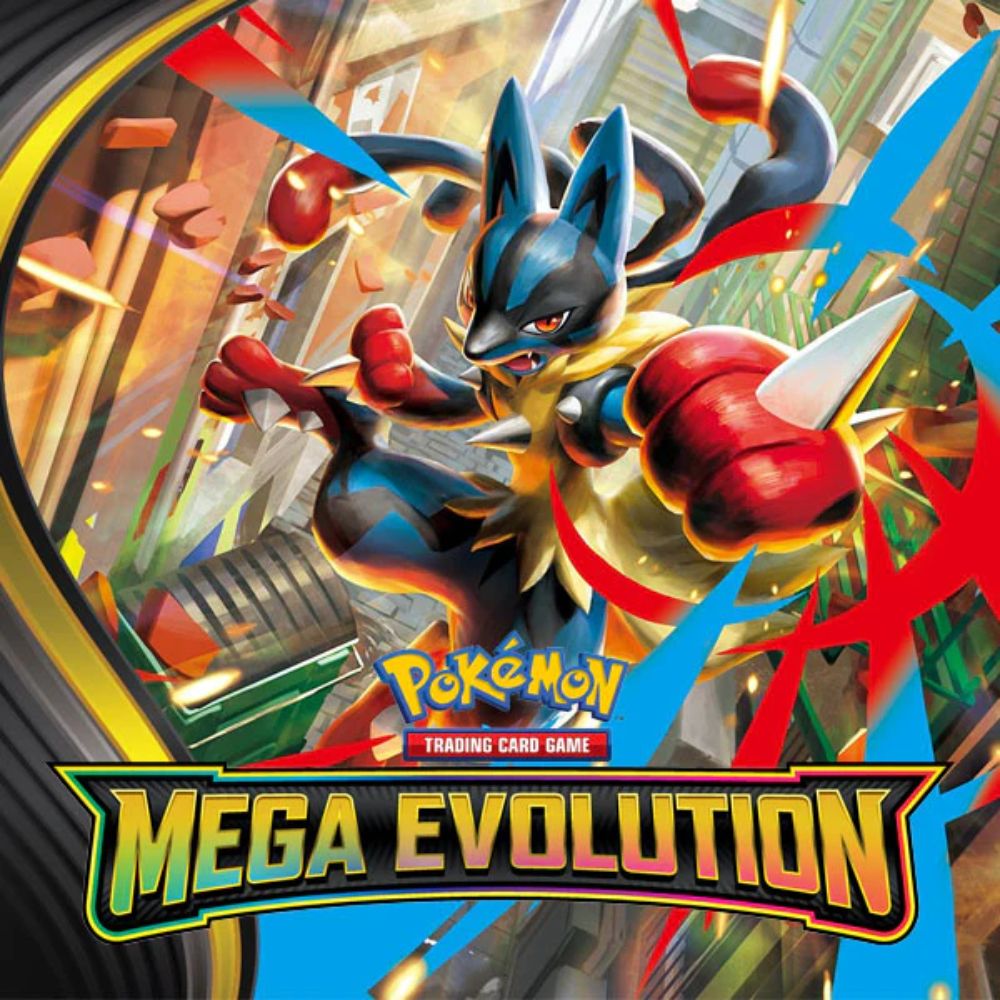 Mega Evolution Set Icon