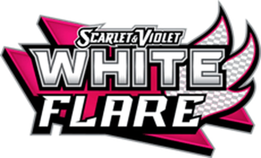 White Flare Set Icon