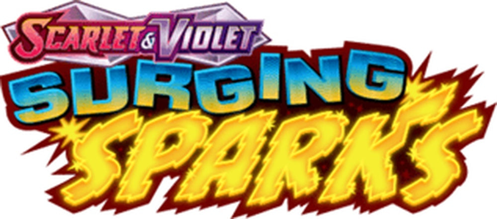 Surging Sparks Set Icon