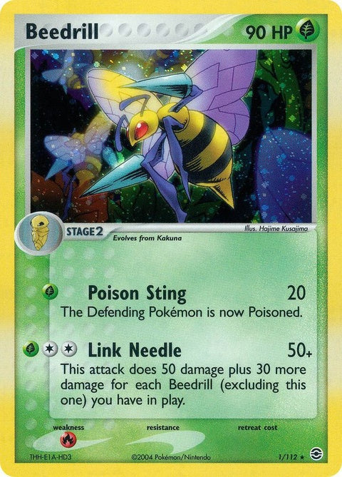 1-beedrill