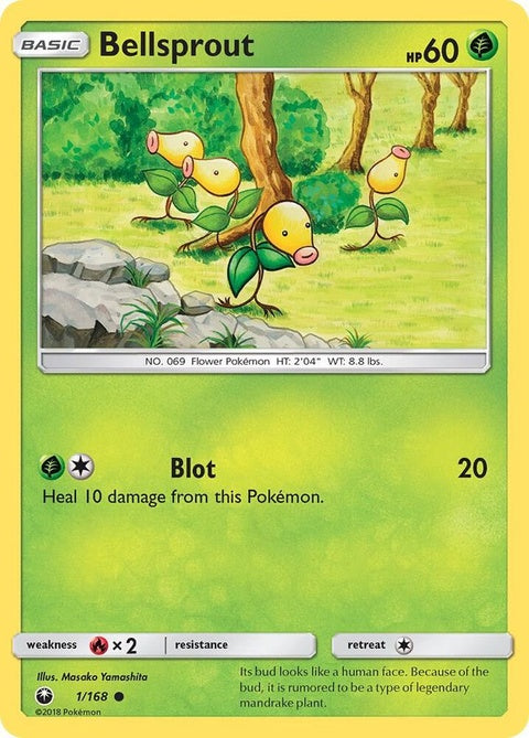 1-bellsprout