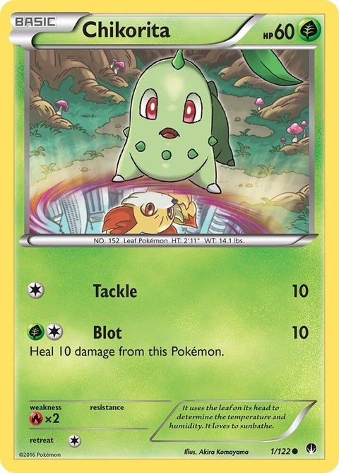 1-chikorita