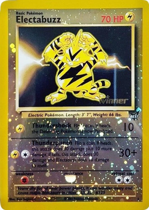 1-electabuzz