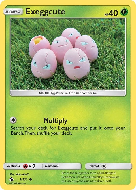 1-exeggcute