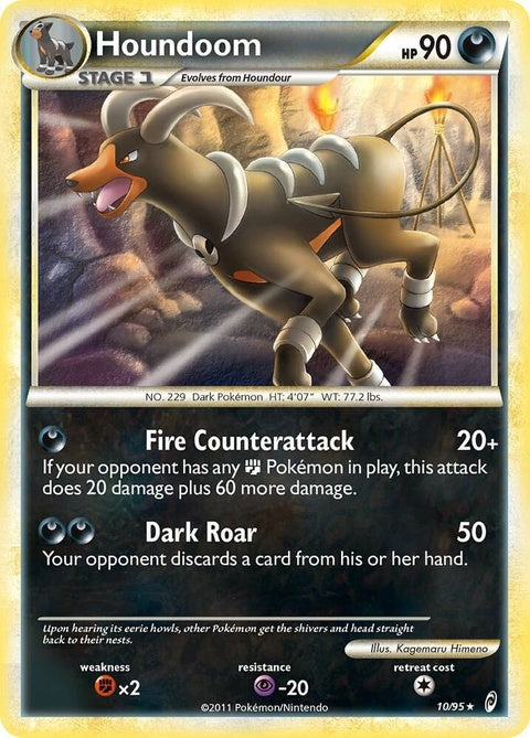 10-houndoom