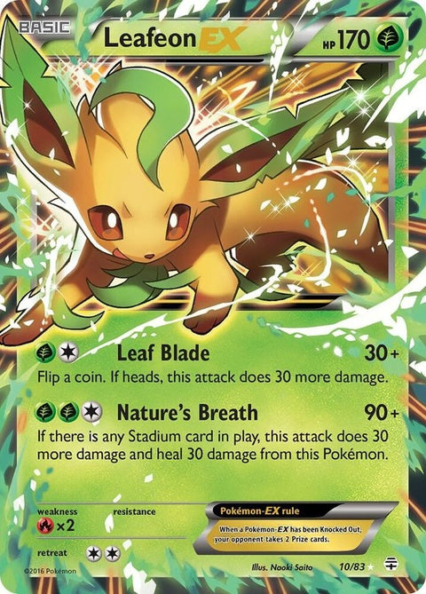 10-leafeonex