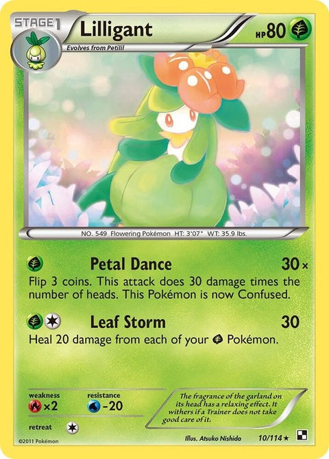 10-lilligant