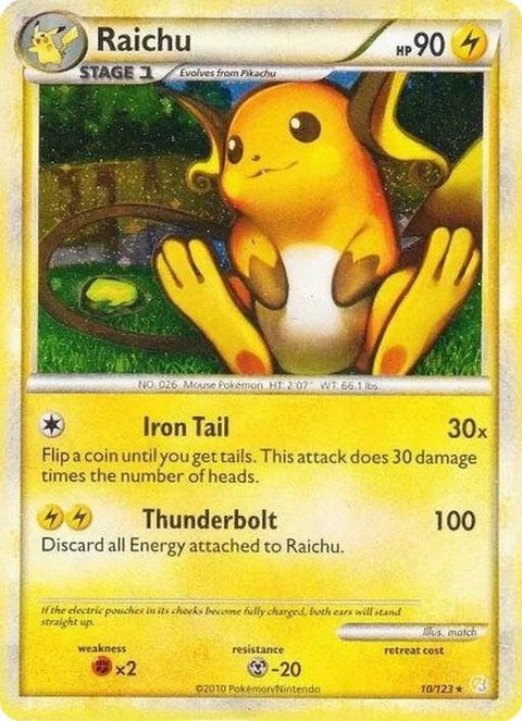 10-raichu-crackediceholo