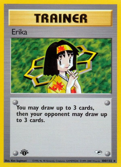 100-erika