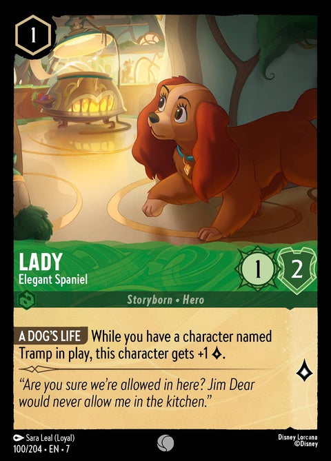 100-lady-elegantspaniel