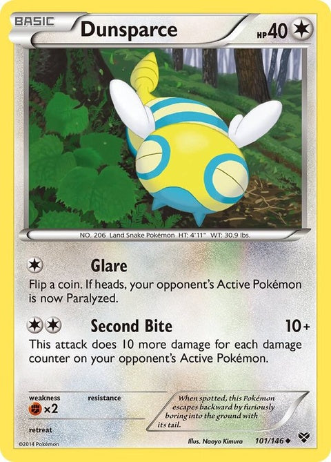 101-dunsparce