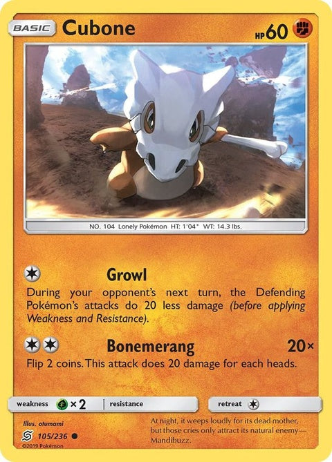 105-cubone
