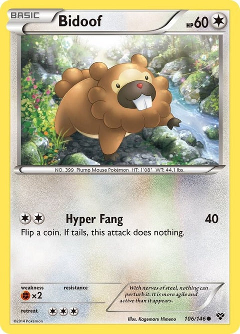 106-bidoof