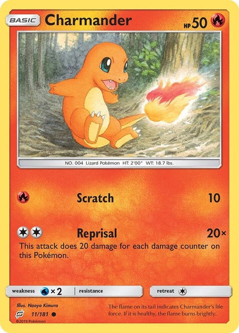 11-charmander
