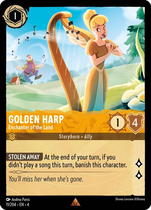 11-goldenharp-enchanteroftheland