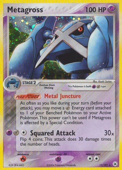 11-metagross