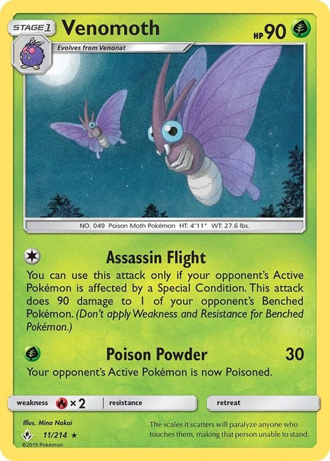 11-venomoth