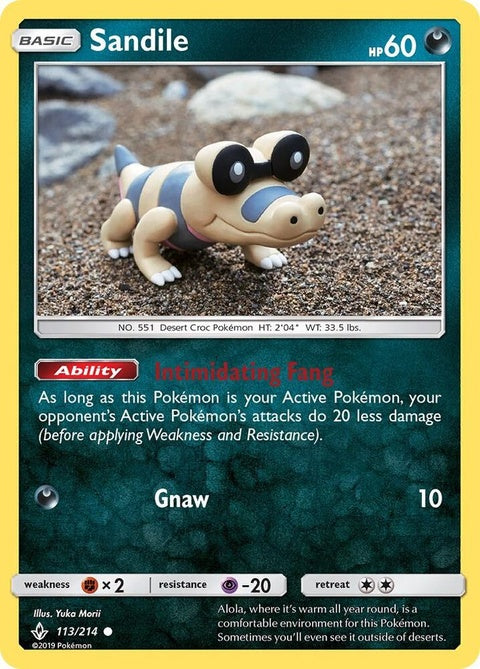 113-sandile