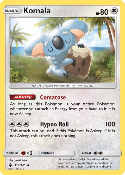 114-komala