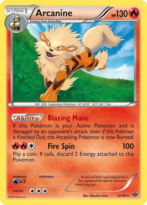 12-arcanine