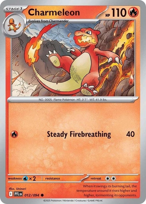 12-charmeleon