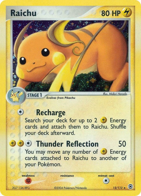 12-raichu