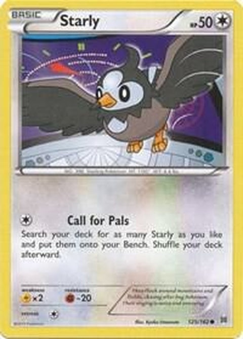 125-starly