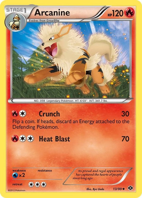 13-arcanine