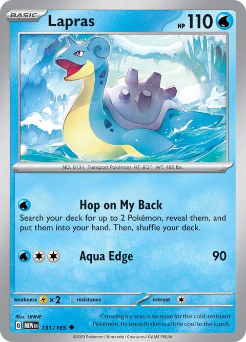 131-lapras