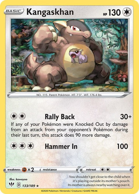 133-kangaskhan