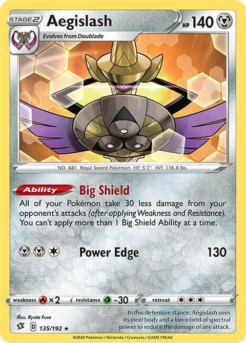 135-aegislash