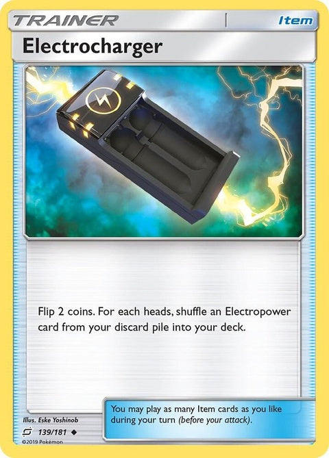 139-electrocharger