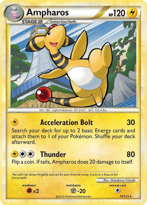 14-ampharos