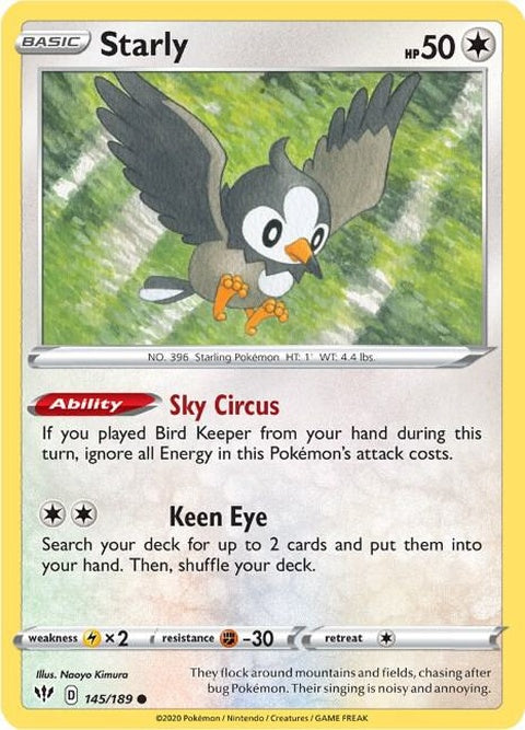 145-starly