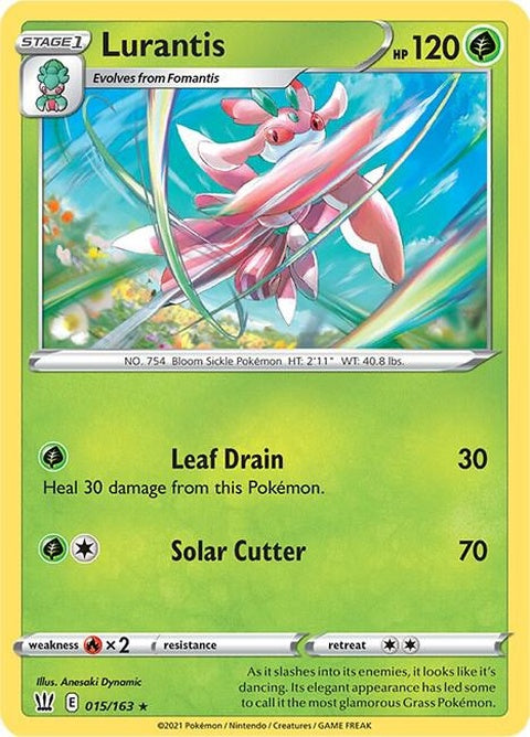 15-lurantis