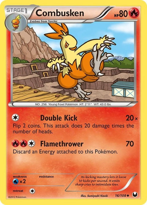 16-combusken