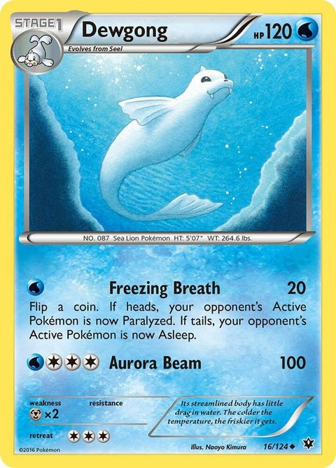 16-dewgong