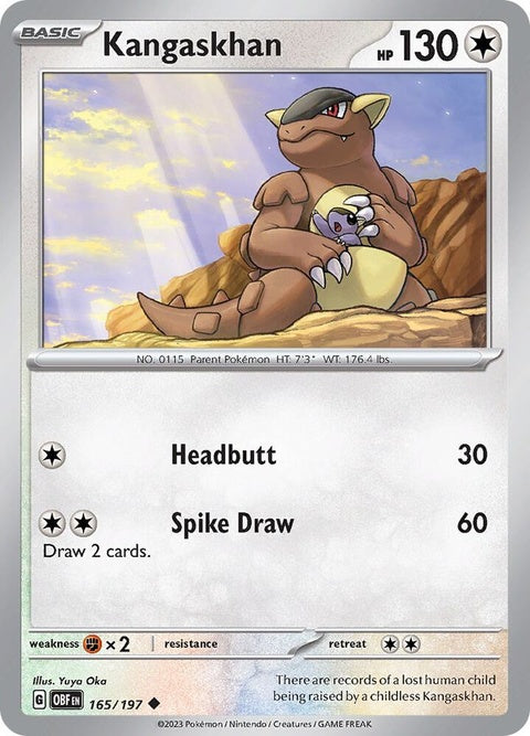165-kangaskhan
