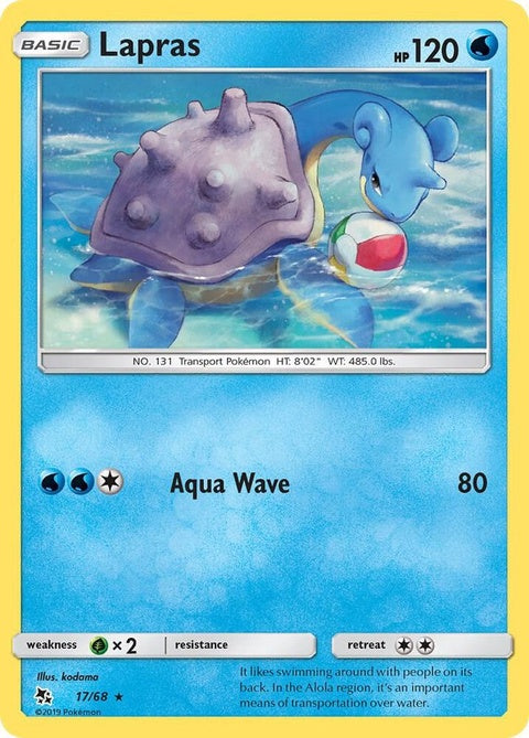 17-lapras