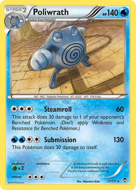 17-poliwrath