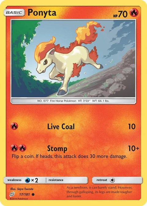 17-ponyta