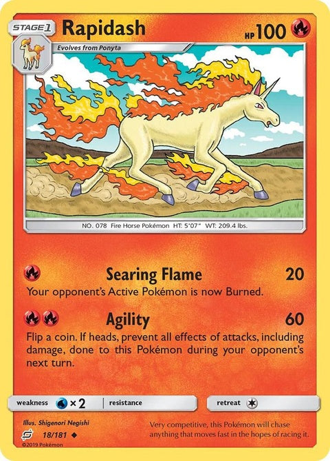18-rapidash