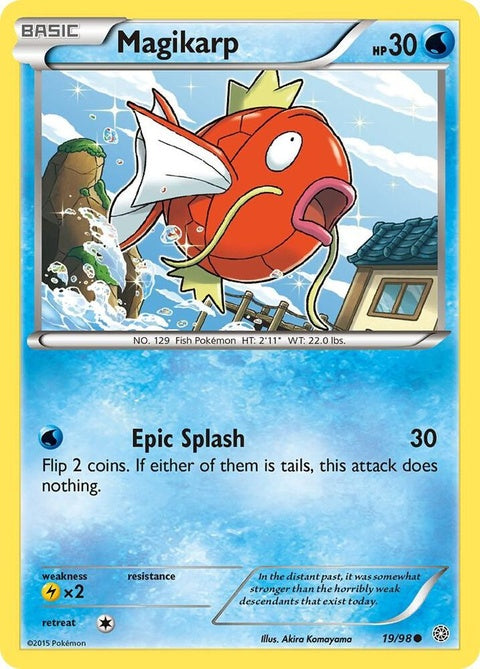 19-magikarp