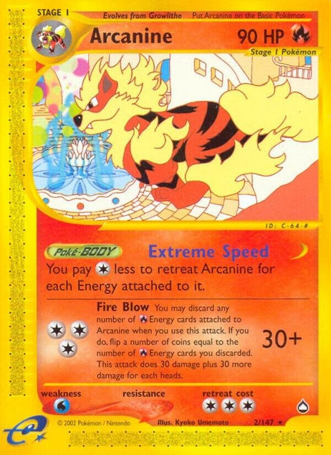 2-arcanine