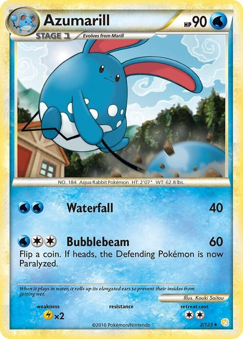 2-azumarill