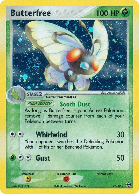2-butterfree