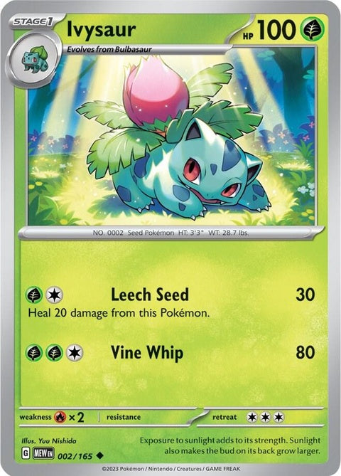 2-ivysaur