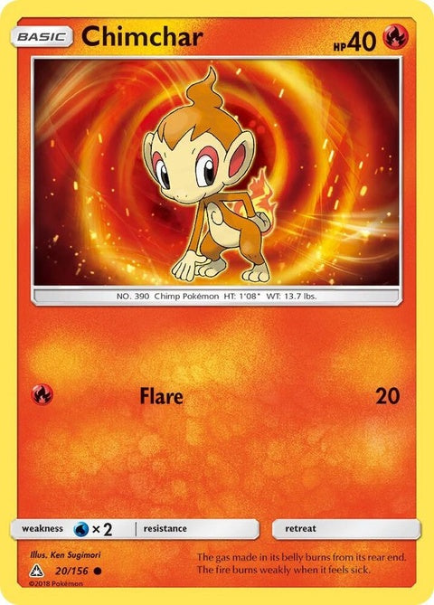 20-chimchar