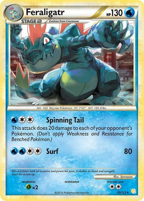 20-feraligatr